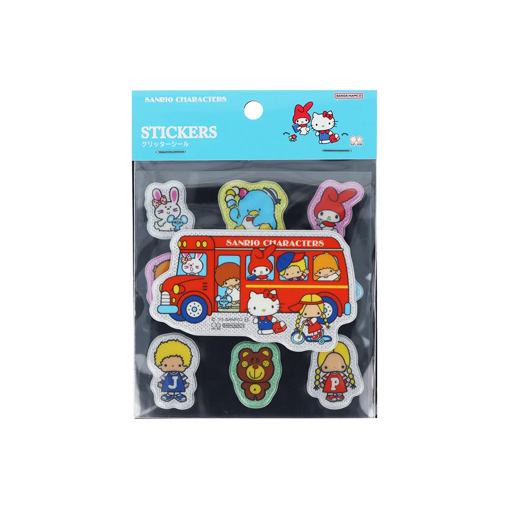 #サンリオ#キャラクタースタンプ シールセット 未使用品 sanrio サンリオキャラクターズ スタンプセット ハンコ グッズ