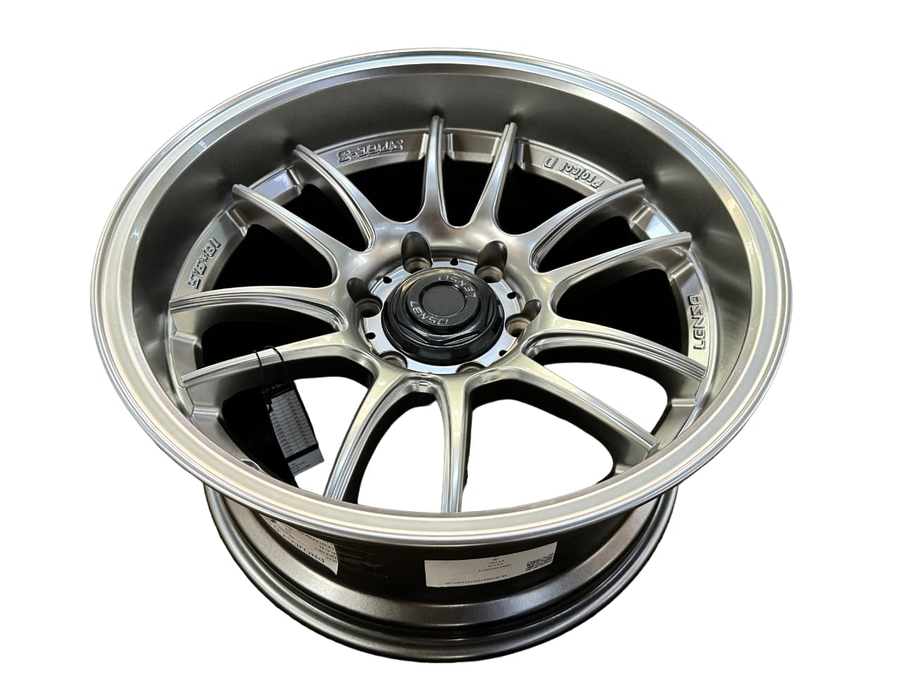 New 18x9 5j Lenso Project D Flow Formed Wheel 6x139 | Desertcart Aruba