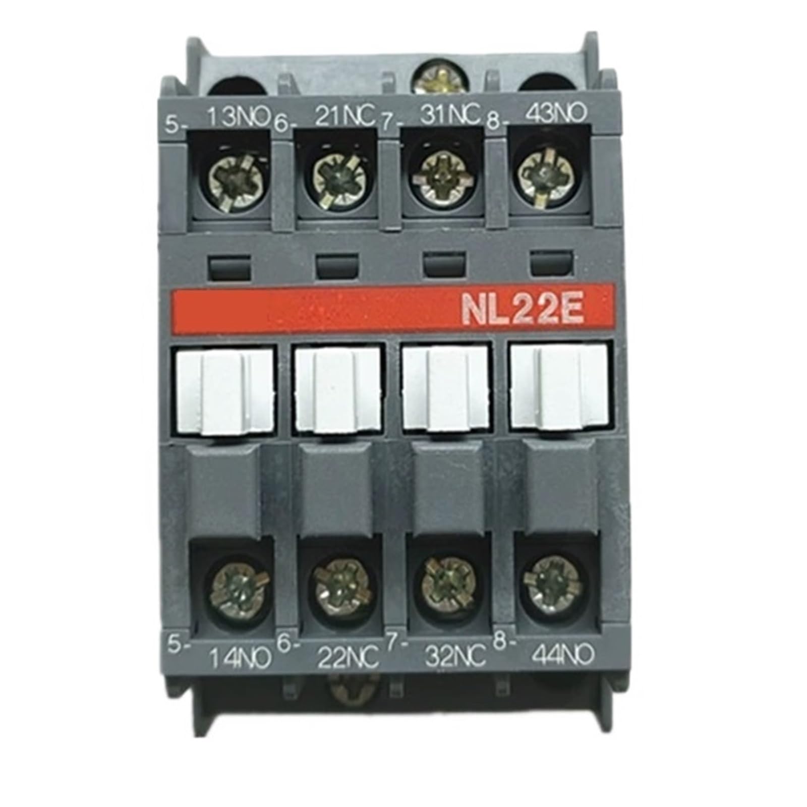 Relais NL31E DC24V pour remplacer vos contacteurs défectueux sur machine-outil
