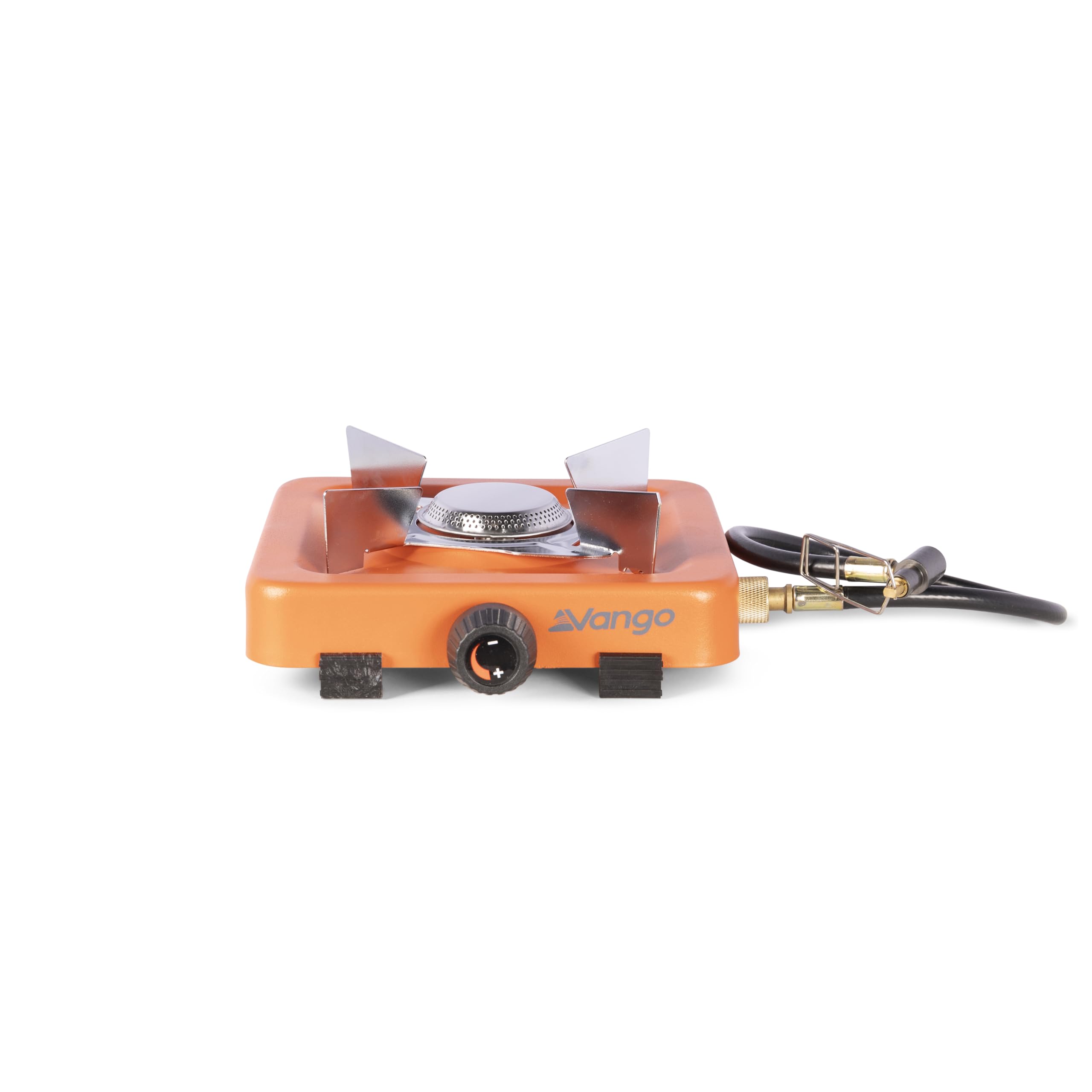 Vango Blaze Camping Stove - Gas Cooker - Compact Outdoor Burner for Camping, BBQ, Outdoor Cooking | EN417 Compliant