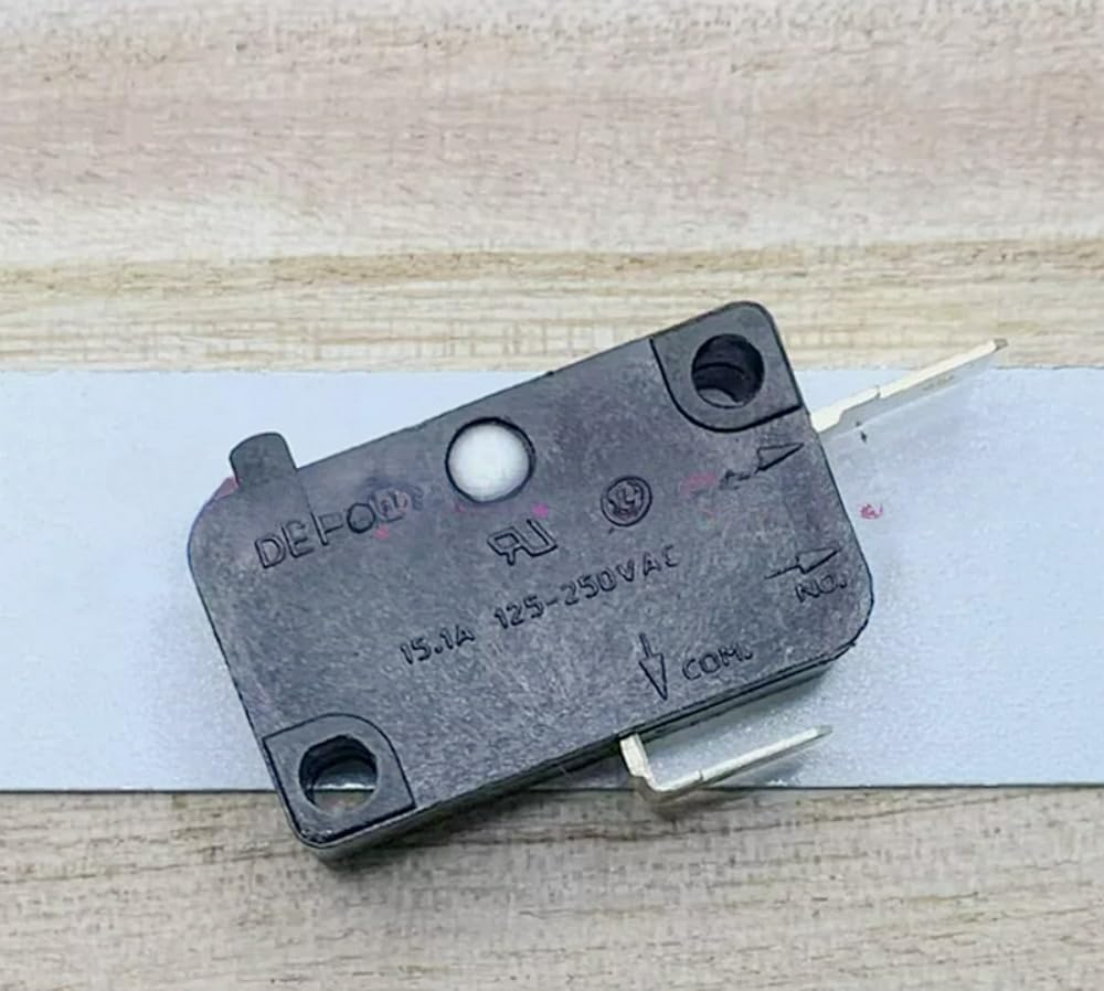 Micro Switch DMC-1115 2-pin normal opening press disconnect 15.1A