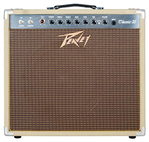Peavey Classic® 20 112 Combo Guitar Amplifier