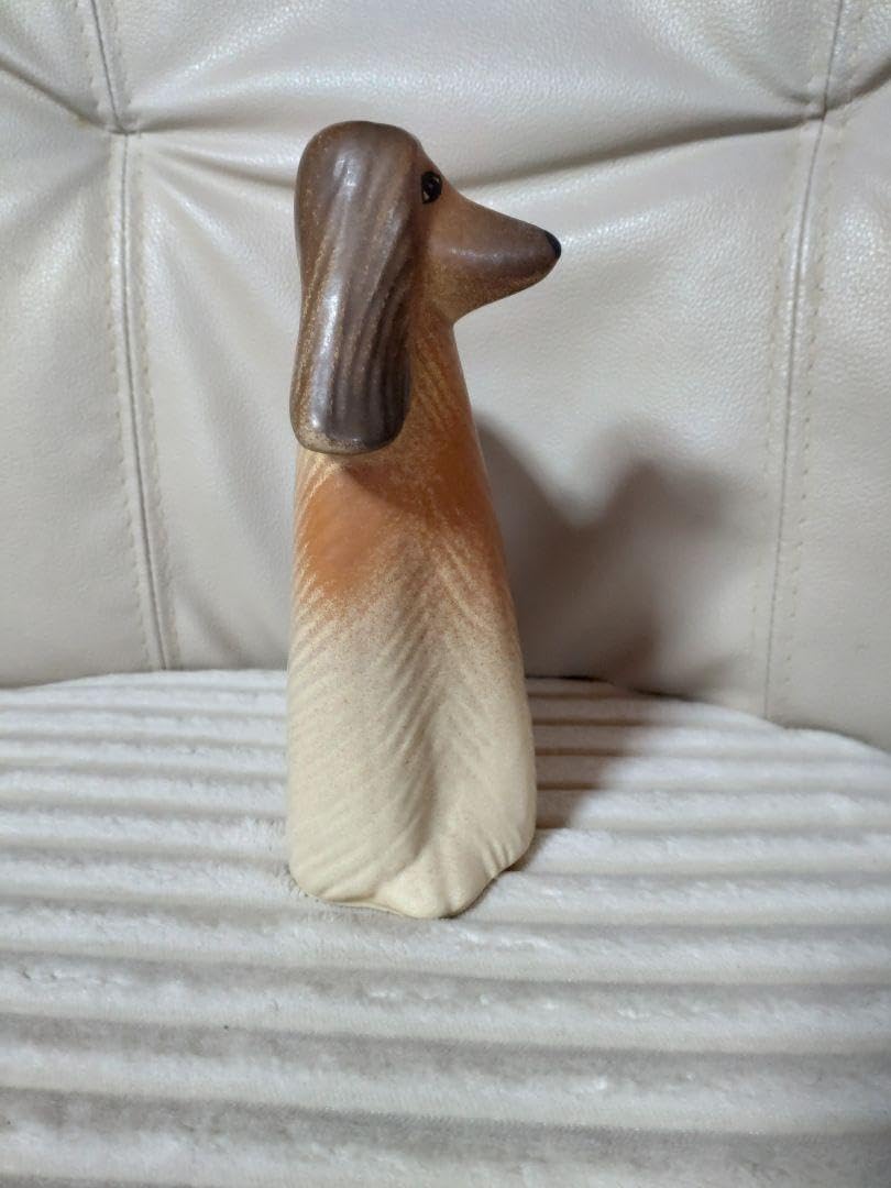 希少＊ヴィンテージ＊リサラーソン　プードル　スウェーデン　北欧　犬 希少＊ヴィンテージ＊リサラーソン プードル スウェーデン 北欧 犬