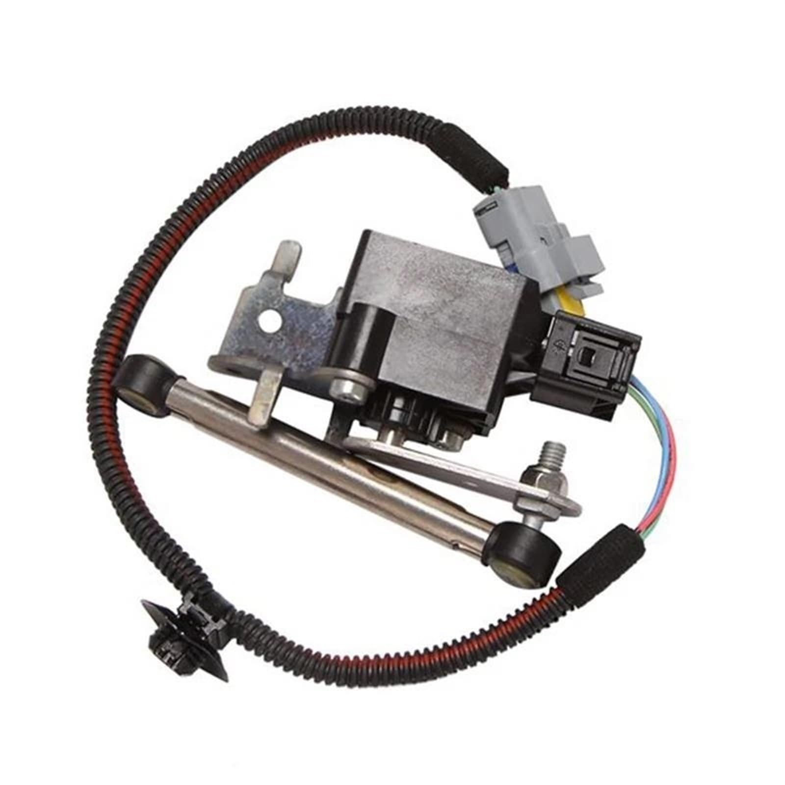 FUNFOB Capteur de Niveau de Hauteur Capteur De Hauteur De Carrosserie Réglage Phare Voiture 6224G3 pour Citroen pour C4 pour Grand Picasso 2006-2010 Capteur Niveau Hauteur