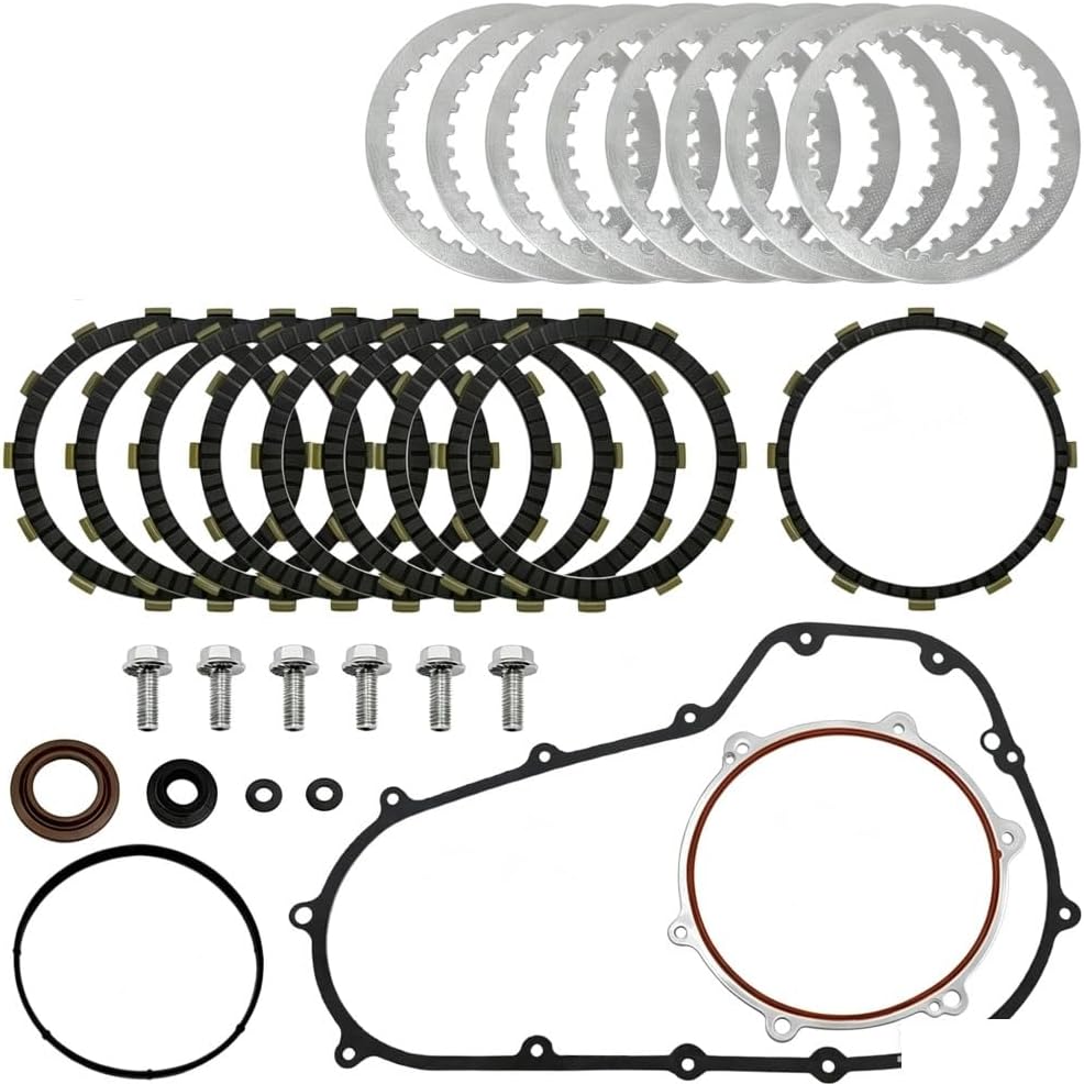 Swingarm Bearing Lock Nuts Tool Bolts Seals Kit Fit For H R 350 2000-2006