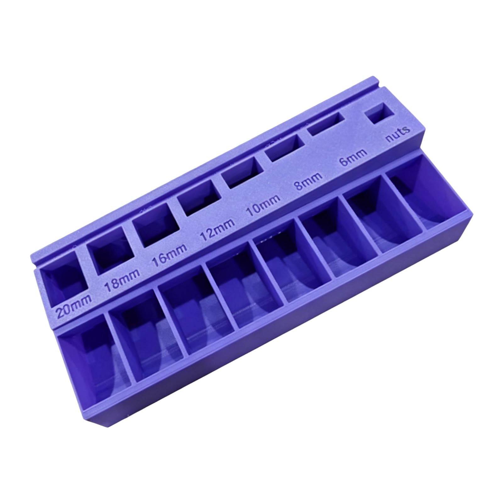 Plcpdm A User Friendly Screw Organizers Tray Nd Sturdy Sorter For Safe Use In Homes Workshops Child Friendly Design Organizers