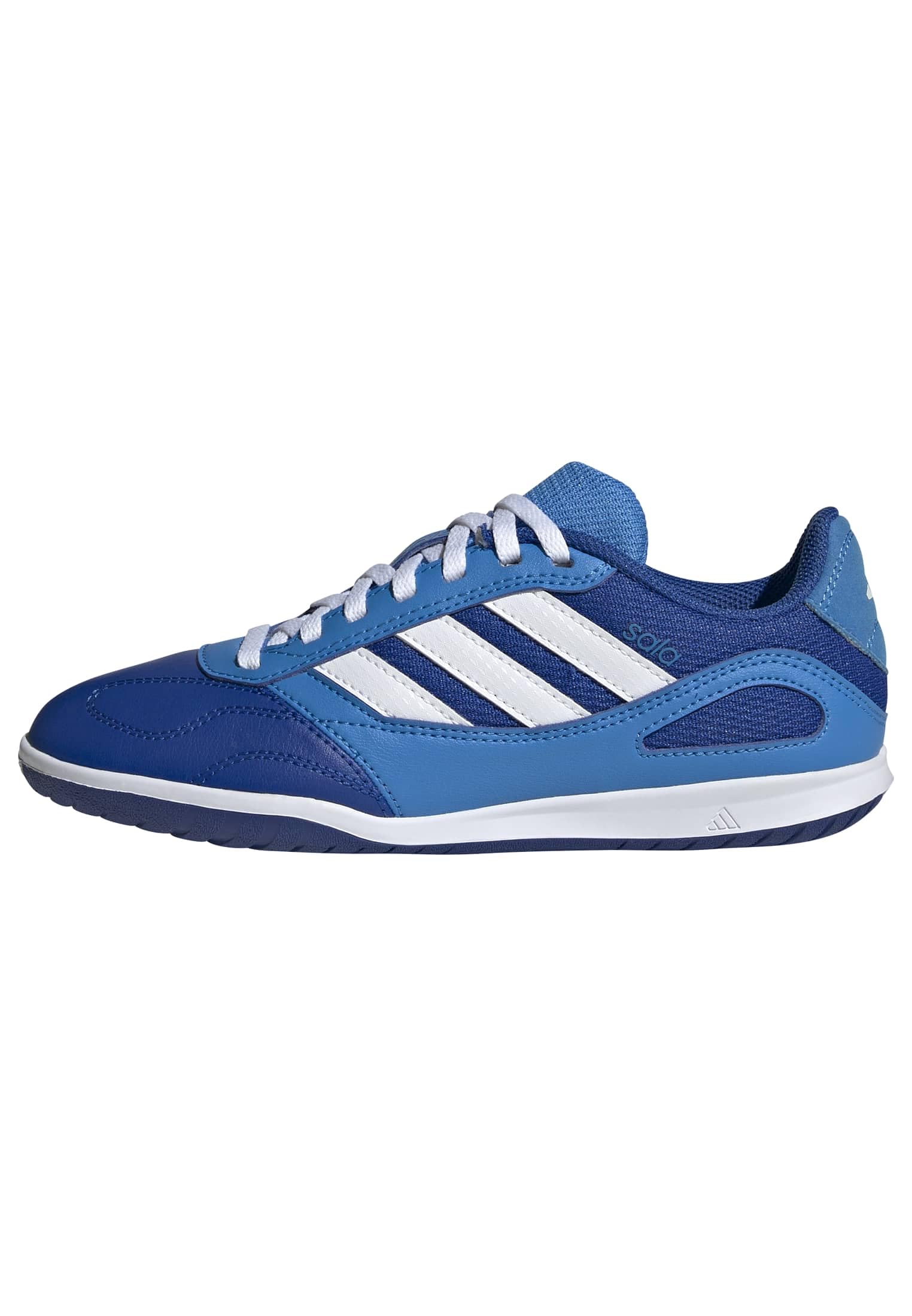 adidas Unisex Kids' Zapatilla de fútbol Super Sala Competition III Indoor