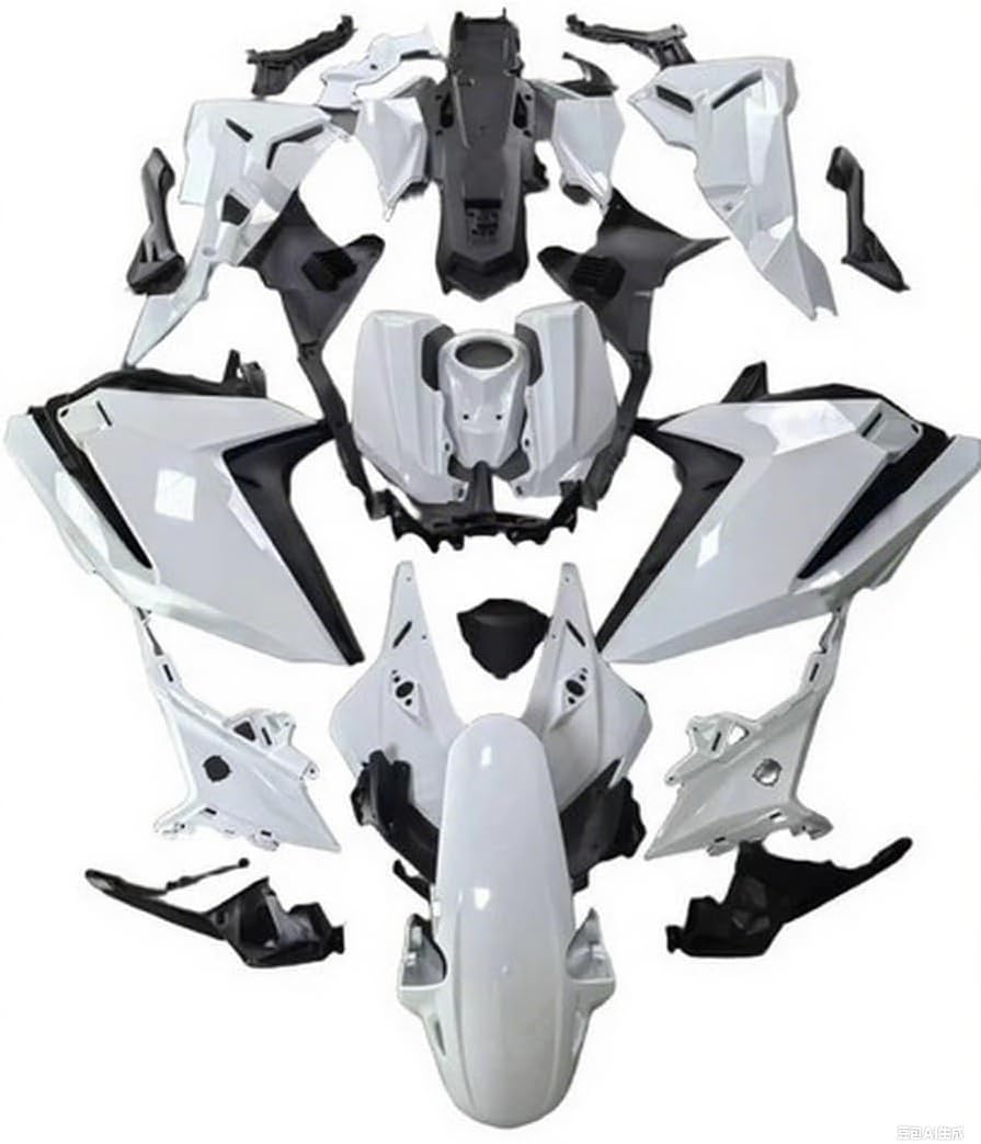 専用商品 無塗装 バイクフェアリングキット 適用 ホンダ 適用 Honda CBR250RR