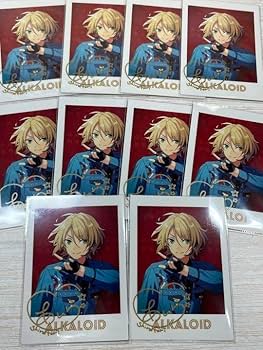 Amazon.co.jp: あんスタ17枚セット白鳥藍良 カード類 グッズ大量