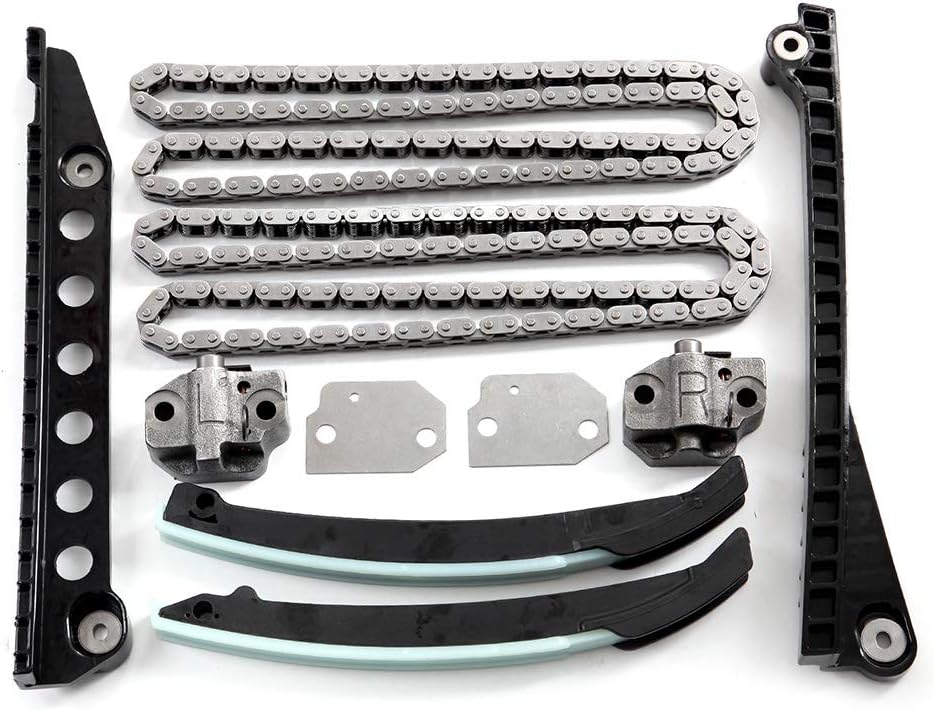ASAPE Premium Timing Chain Kit Fit for 2006-2011 for Ford E-150 1997-1999 for Ford for F-250