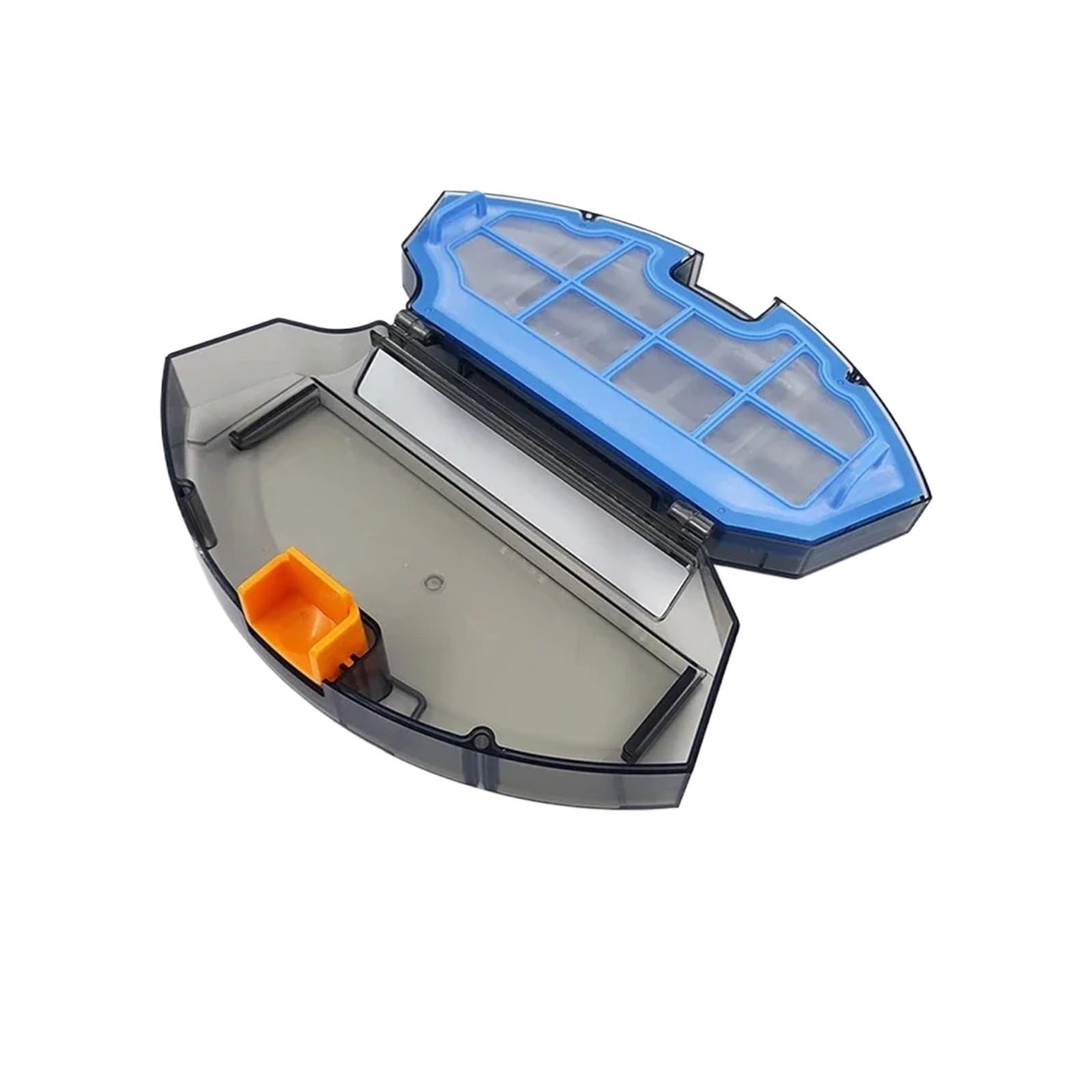 Dust Box, Compatible For Conga，Excellence 990, Compatible For Eufy，RoboVac 11 11C Dry Vacuum Cleaner Parts