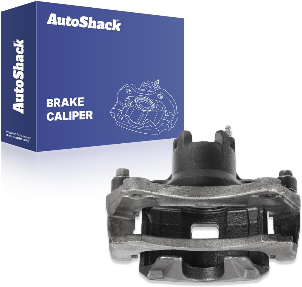 AutoShack Front Brake Caliper Right Replacement for 2007-2020 Mitsubishi Outlander 2011-2025 Mitsubishi Outlander Sport 1-PC