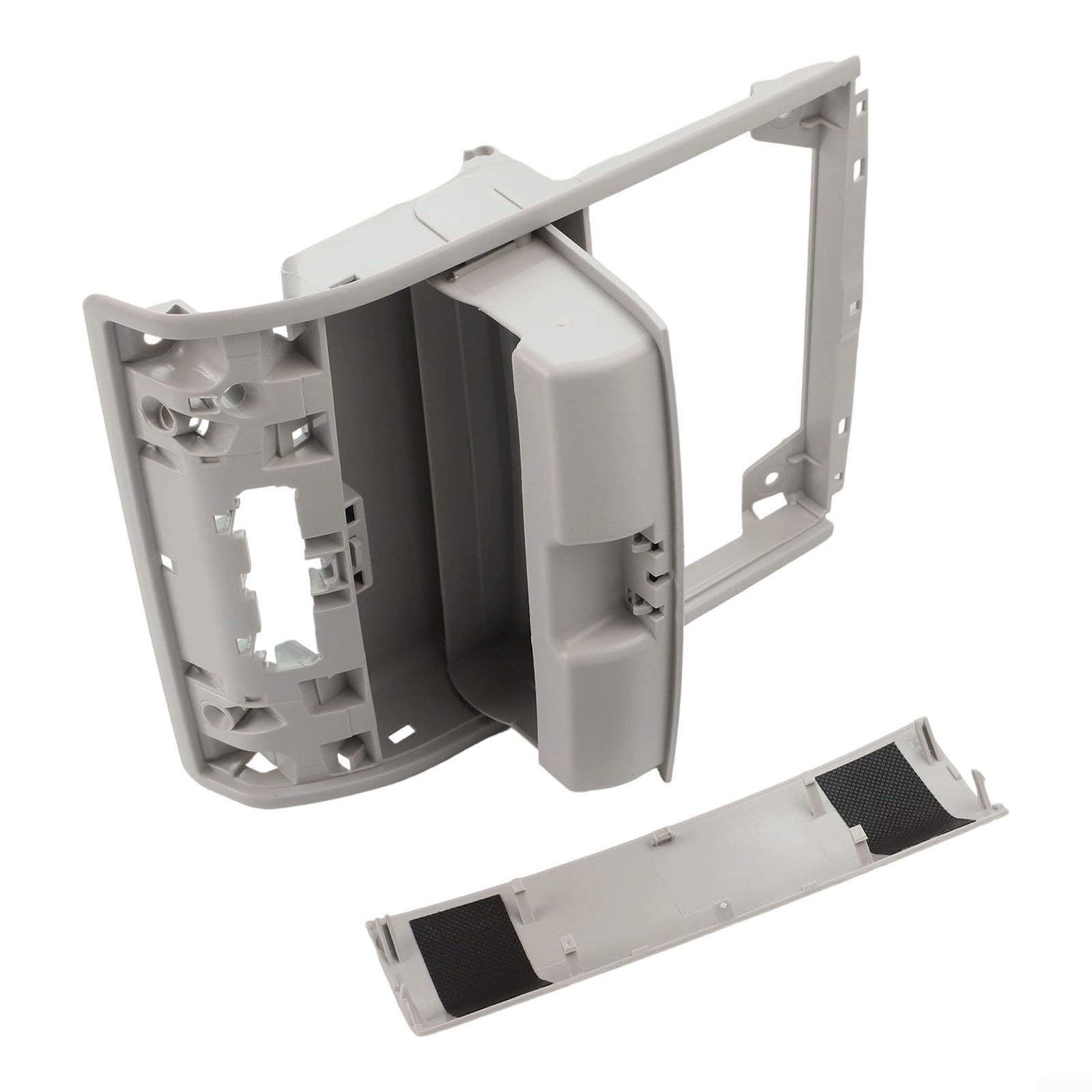 Scatola portaoggetti per occhiali da sole, 5GG868837, custodia grigia per Golf 7 MK7 2018-2022, accessori interni