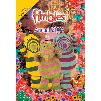 Fimbles- Fimbles Annual 2004