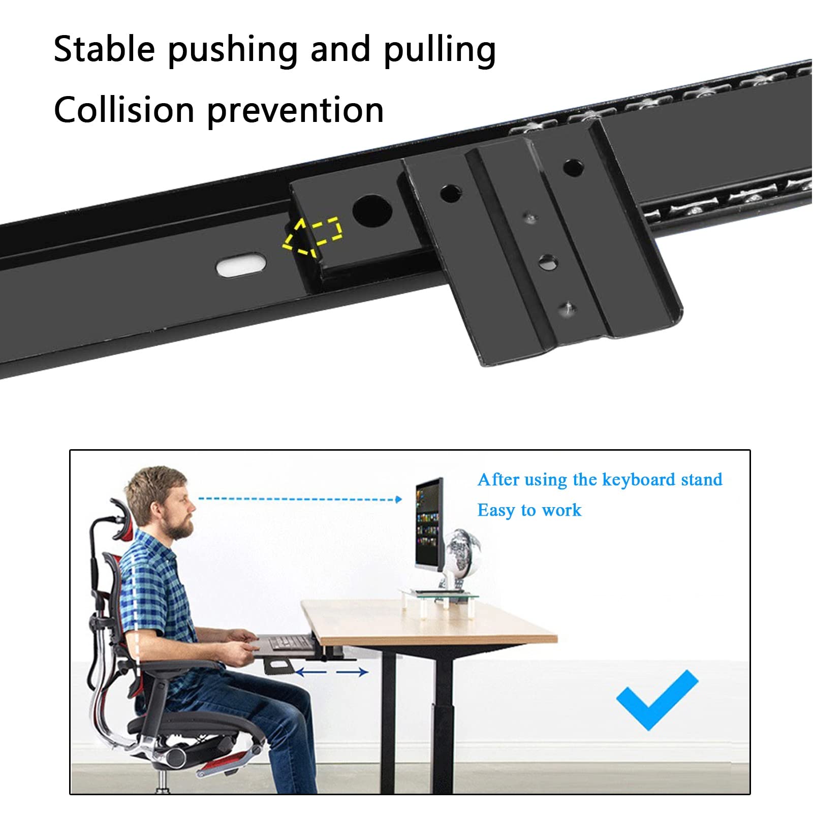 Amazon.co.jp: スライドレール - 引き出し スライド金具 - 横付