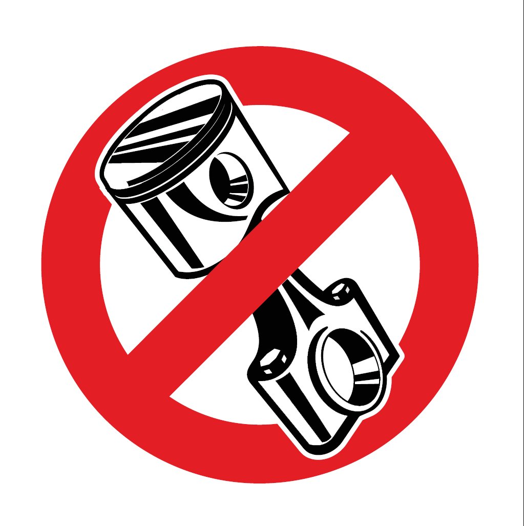 Rotary13B1No Piston Decal