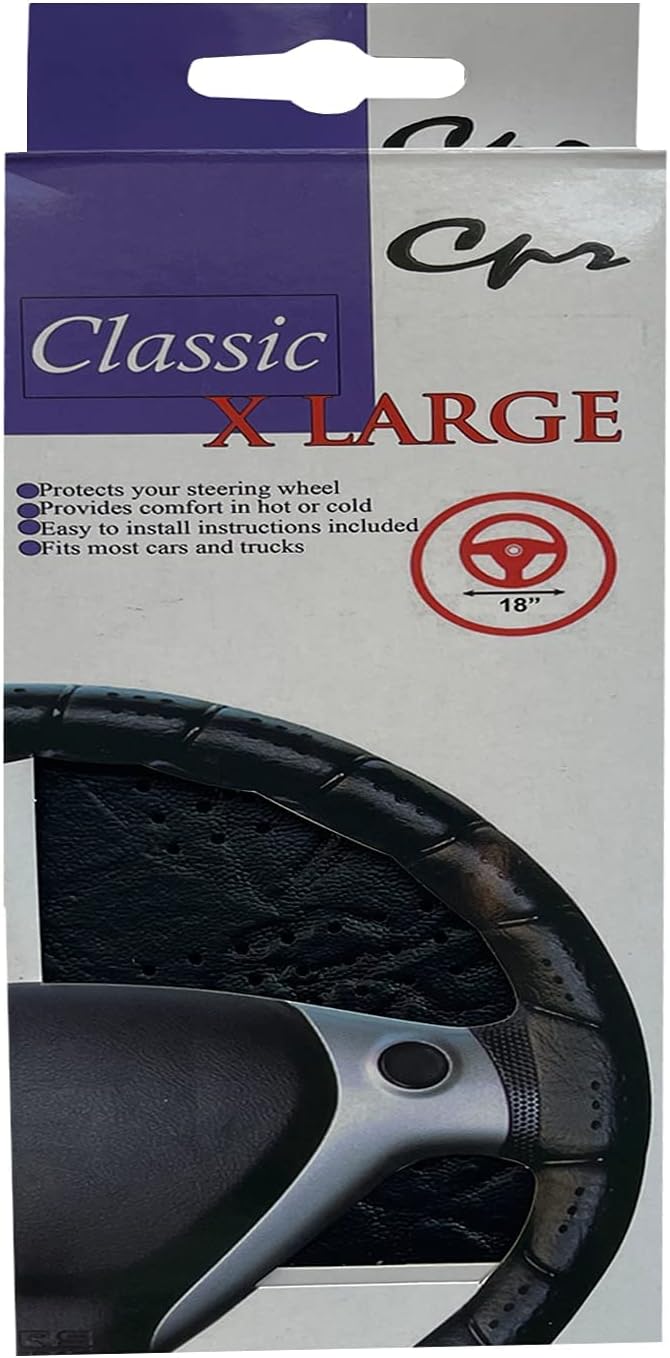 C.P.R. DIY Classic Grip Synthetic Leather Old School Wrap