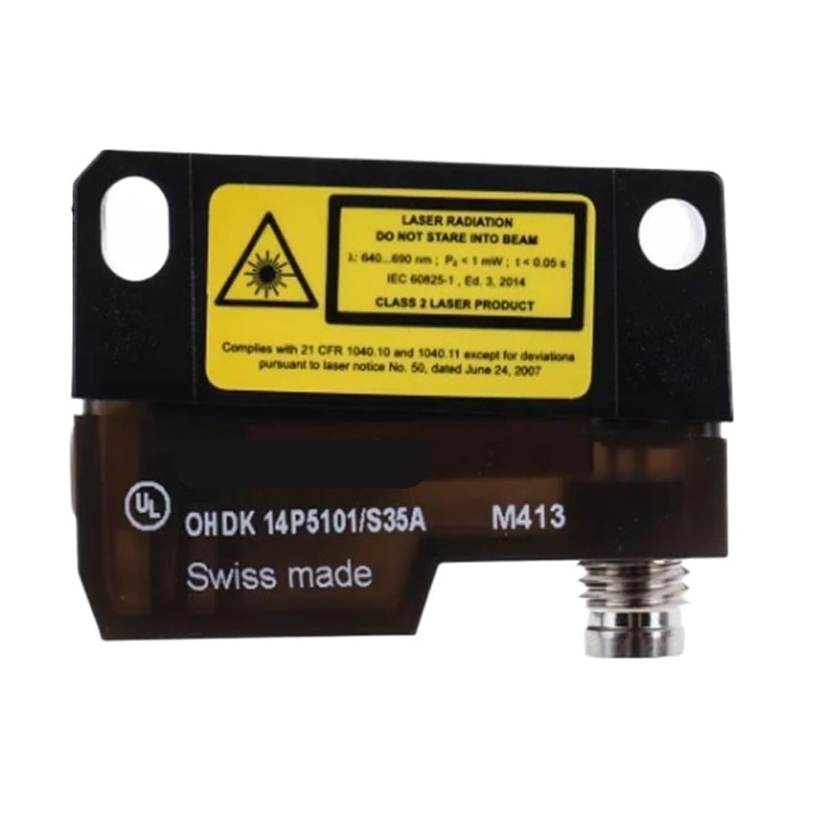 NACODLUL Photoelectric sensor output OHDK14P5101/S35A