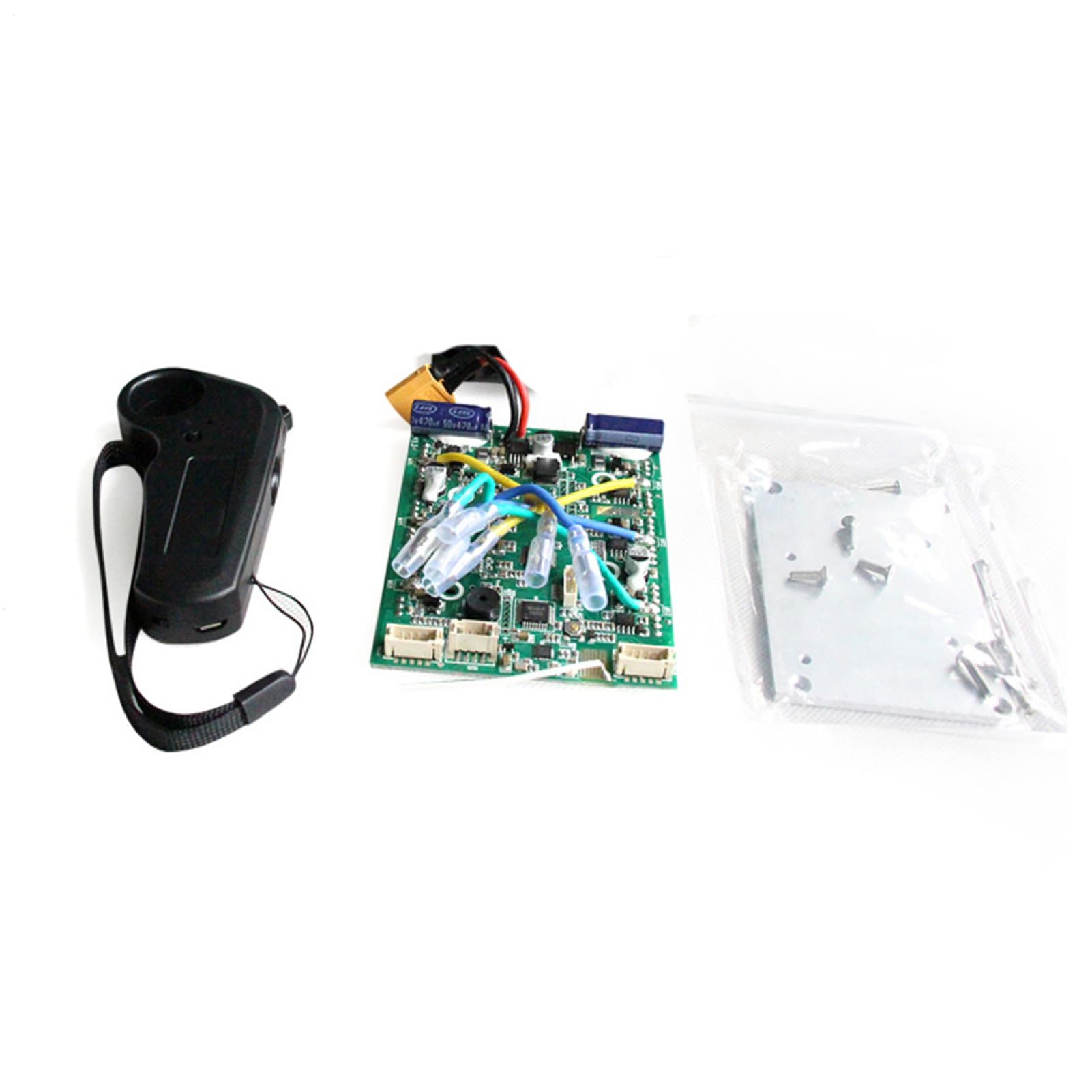 Kit de skateboard électrique - alimenté, conversion motorisée Skate Drive
