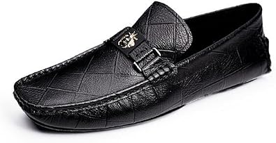 Buckle moccasins Clearance