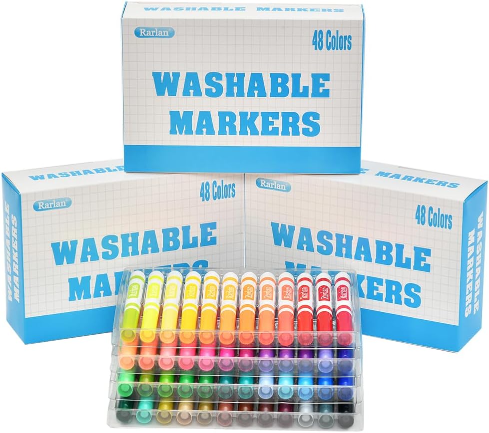 Lush Markers Are Sold In Boxes Packs Abstract Illustration Lush Markers Are Sold In Boxes Packs Abstract Illustration