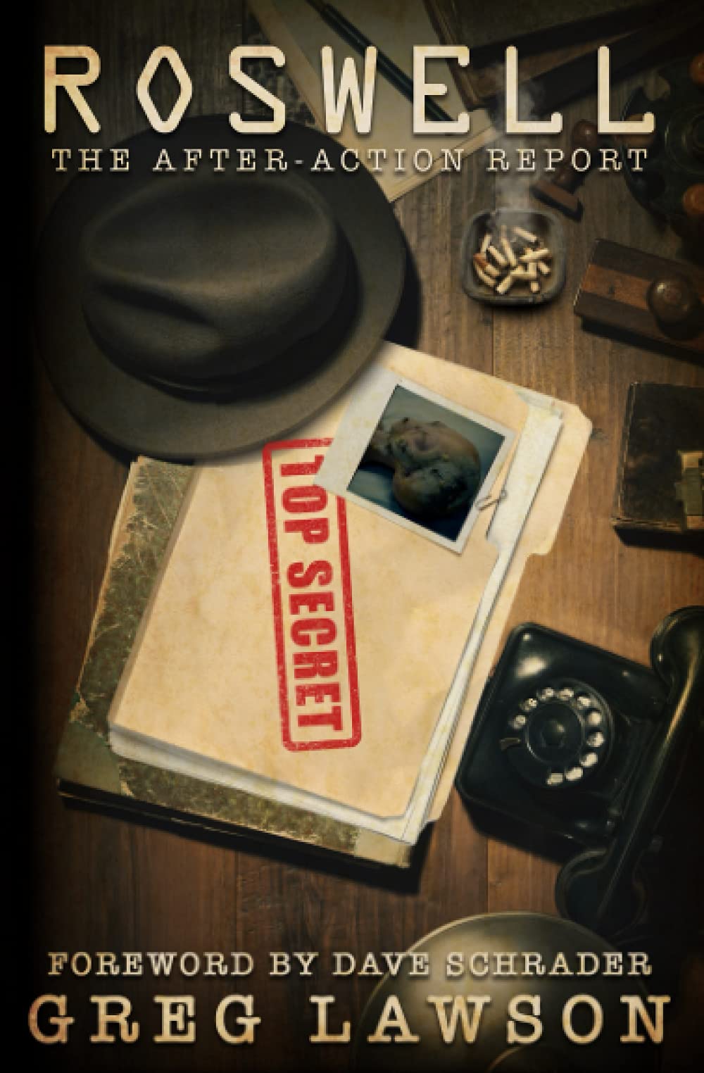 Buy Roswell: The After-Action Report — BookShops.in