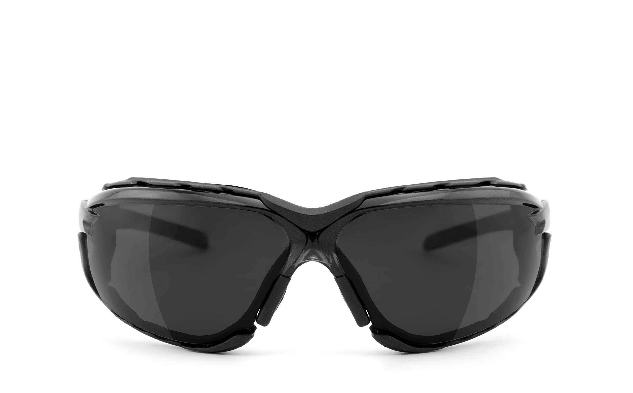 Helly® – nr 1 Bikereyes® okulary motocyklowe, okulary motocyklowe, okulary przeciwsłoneczne, odporne na zaparowanie, wiatroszczelne, niełamliwe, zdejmowane obicie, szkło hartowane HLT®