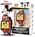 Disney Mickey Mouse Kids Smart Watch Touchscreen with Camera Games Voice Recorder Stopwatch Alarm Timer Fitness Tracker Calculator – Fits Wrist Sizes 5.5