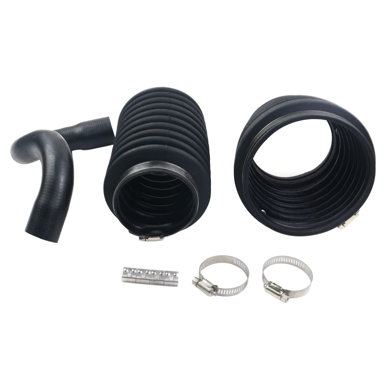 Bisenya Kit de fuelle plegable de escape compatible con Pen-ta SP DP AQ200 AQ250 AQ270 AQ275 AQ280 AQ290 280DP 290DP 876631, 875822, 876294, 875848