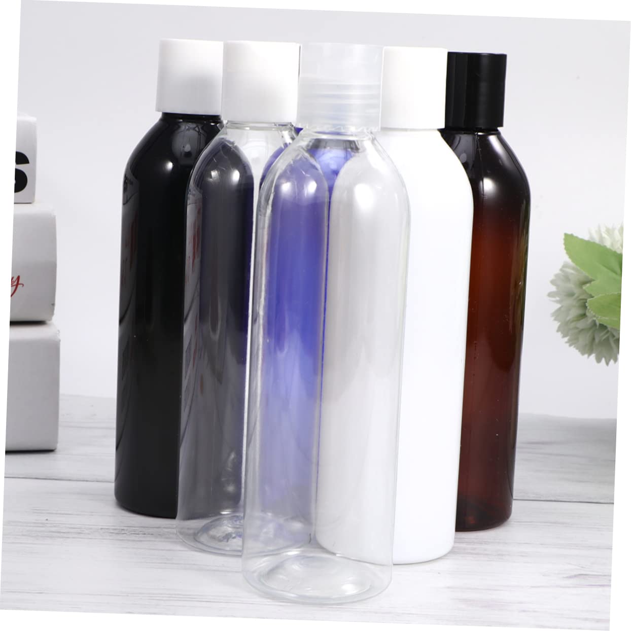 Beaupretty 12 Pièces Articles De Toilette De Voyage Contenant De De Voyage Bouteilles À Bouteilles De Voyage Rechargeables Petite De Voyage Bouteilles De Toilette