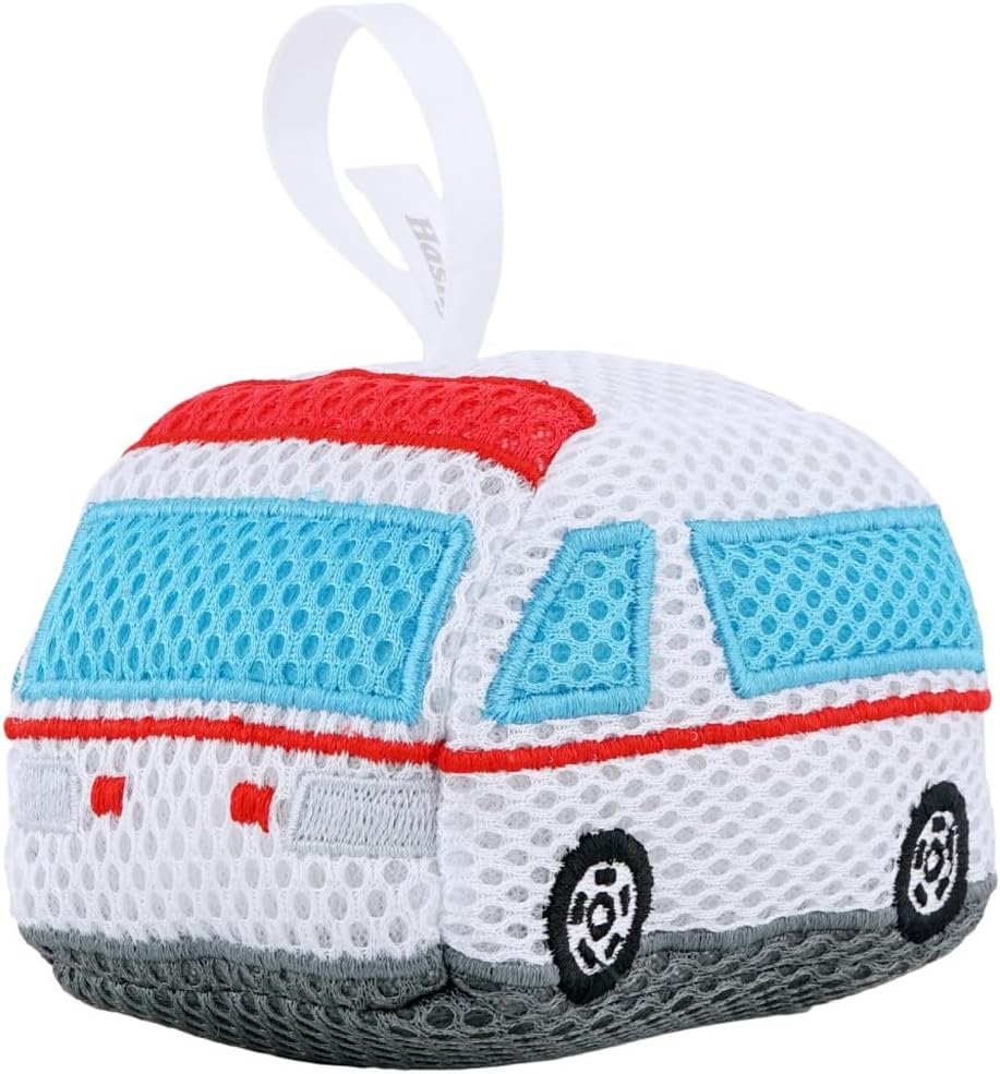 Hashy Top-in Hashy Bus Gurumi TC Ambulance TC-3549