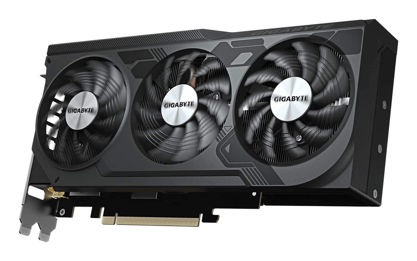 Gigabyte GeForce RTX 5070 Ti WINDFORCE OC V2 16G Scheda Grafica - 16GB GDDR6, 256bit, PCI-E 5.0, 2497 MHz Frequenza del Core, 3 x DisplayPort, 1 x HDMI, GV-N507TWF3OCV2-16GD