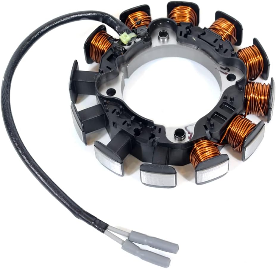 31630-Z6L-003 Charge Coil Assy (17A) OEM Quality fits for Honda GX630 GX660 GX690 Engine Dual-cylinder