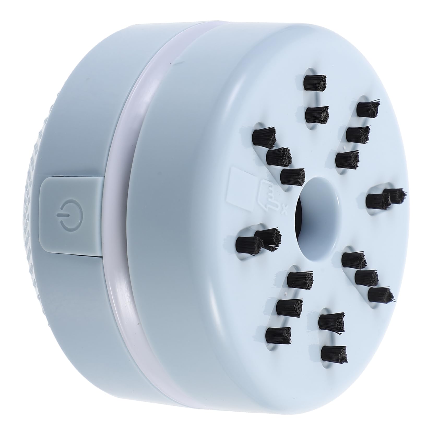 BELLIFFY Household Desk Vacuum Portable Mini Vacuum Cleaner for Easy Debris Removal Multi-Function Table Cleaner for Home Car Lightweight Battery Powered Low Noise Design