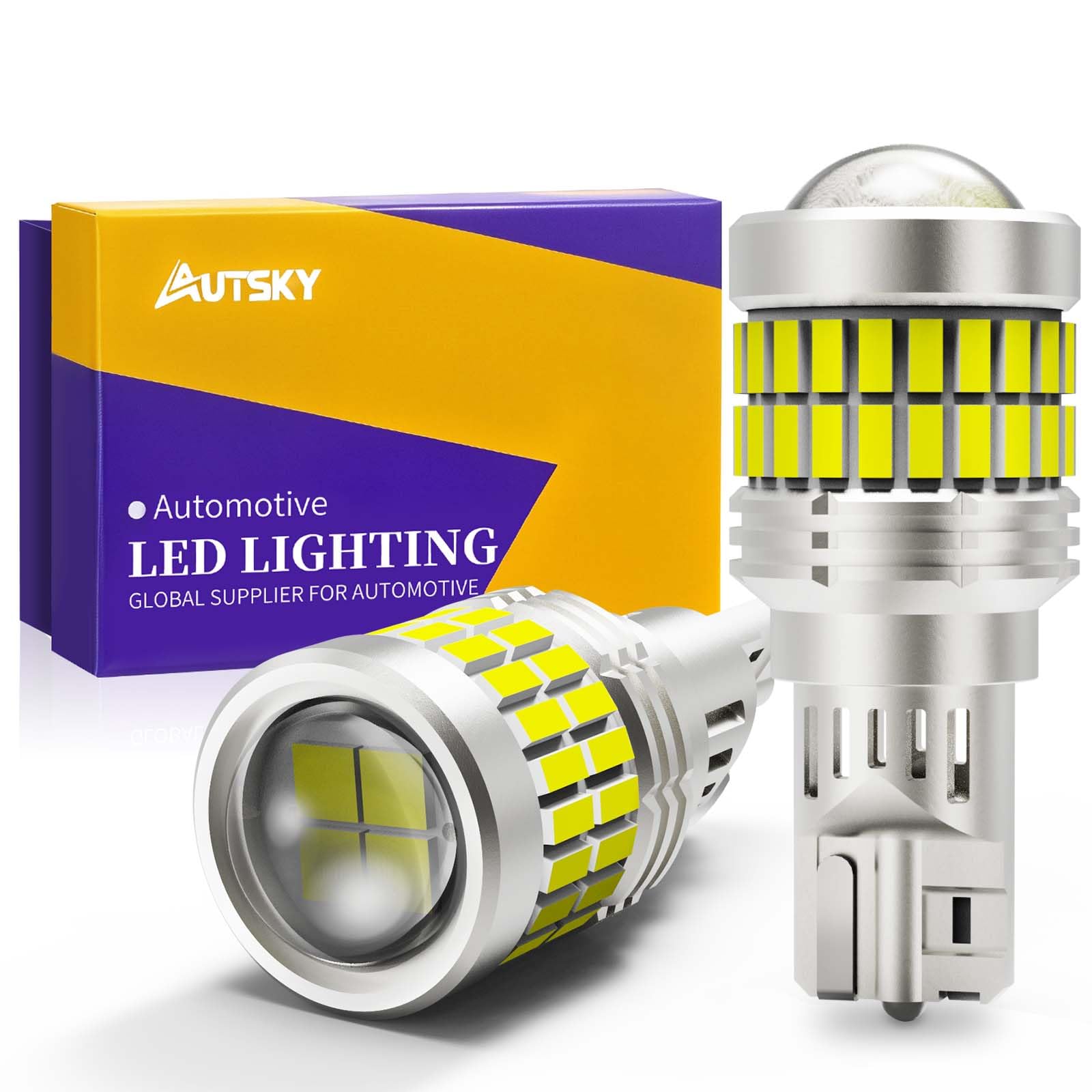 AUTSKY 912 921 LED Bulb