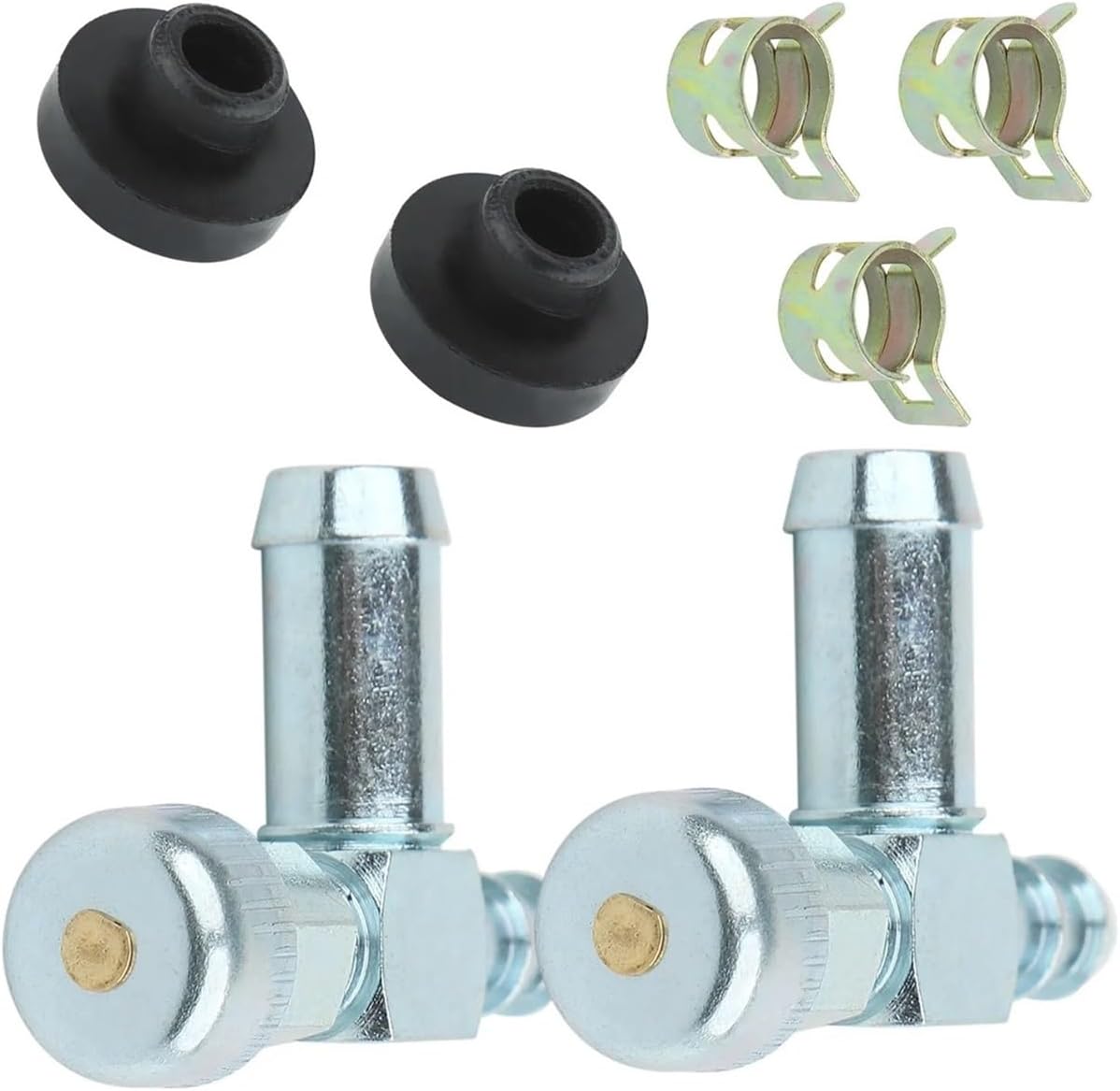 Fuel Gas Bushing Grommet Shut Off Kit Fit for GX240 OEM 951-0171 751-0171