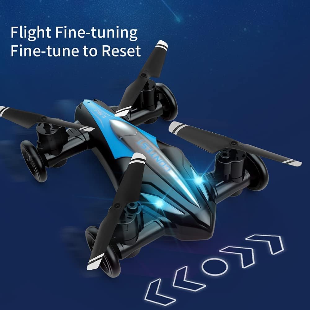 Auto Rotating Hobby RC Quadcopters Multirotors Headless Mode Mini Drone RC Drone For Beginners - Altitude Hold Indoor Quadcopter Christmas Halloween Thanksgiving Birthday Gifts