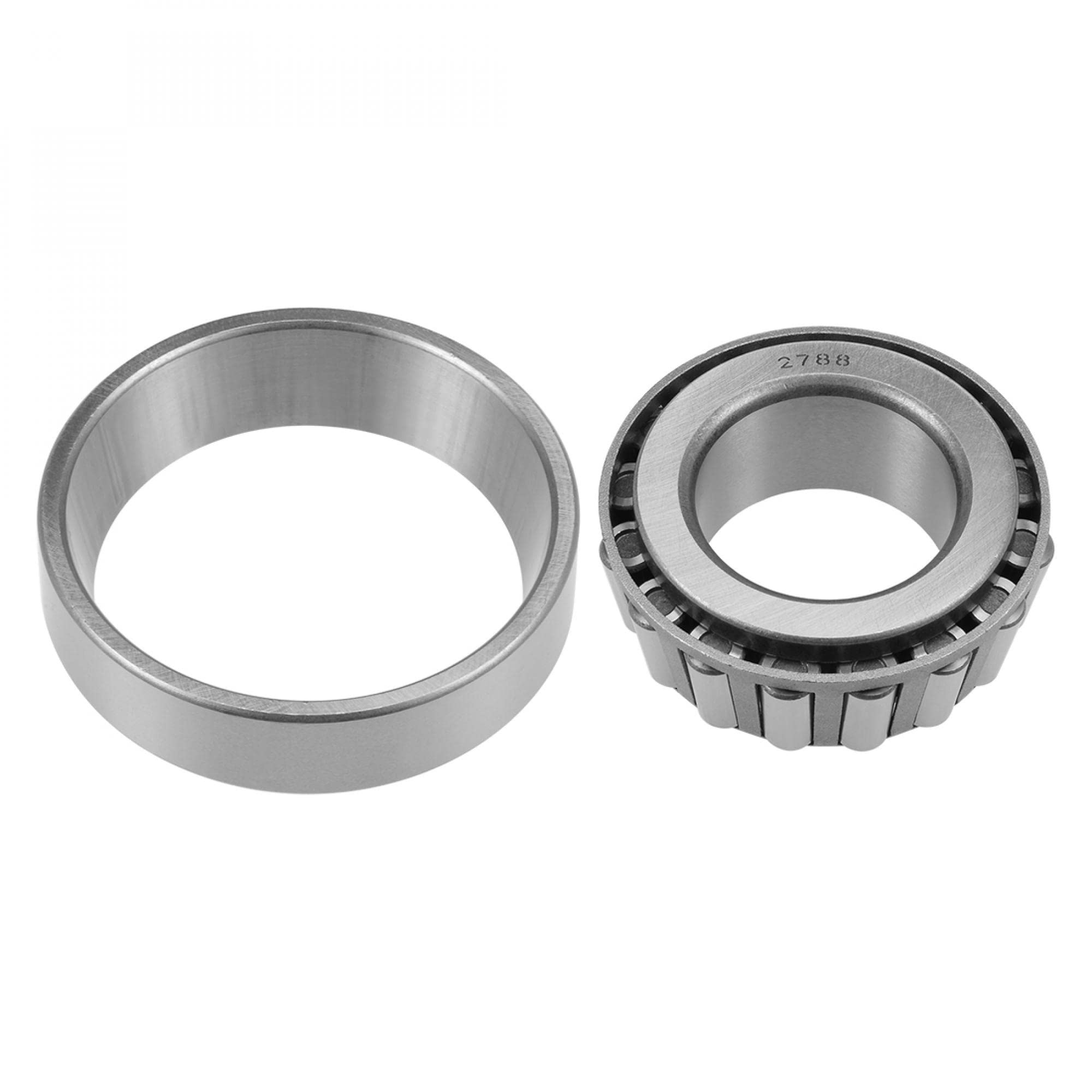 sourcing map Roulement Conique Roulement à Rouleaux Cône 2788/2720 Set 1.5" Calibre 3" OD 2Pcs
