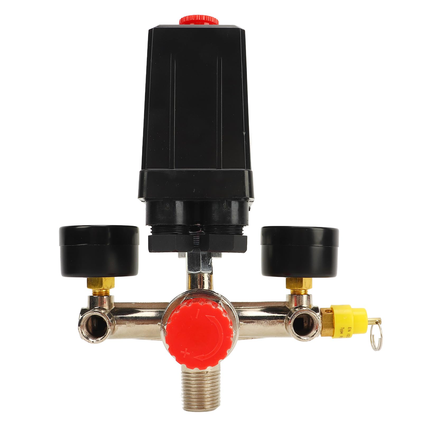 Compresor de Aire Interruptor de Presión 0-180PSI Regulador Válvula