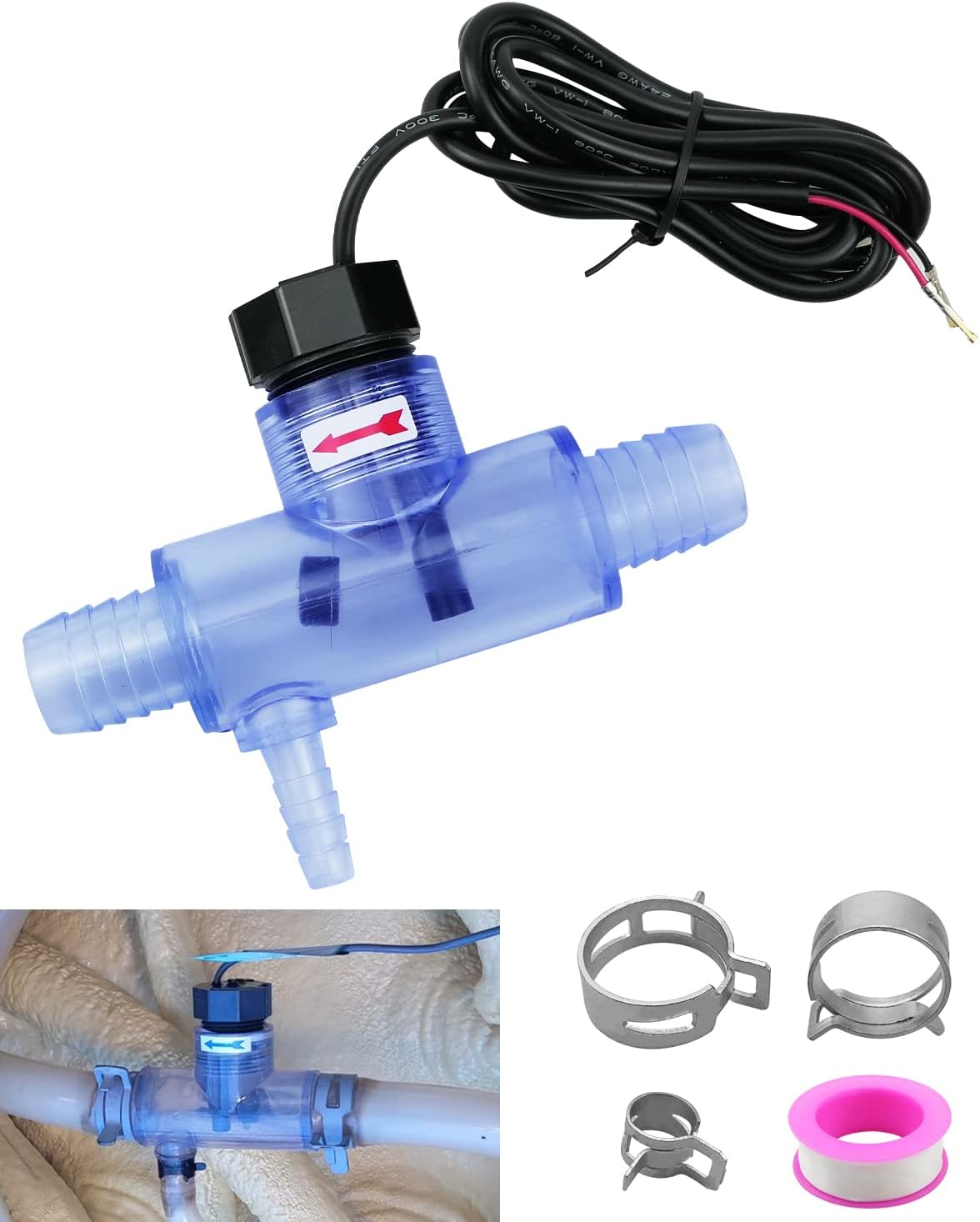 Nahntaipy Flow Switch 6560860 Fit for Sundance Spas and