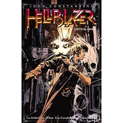 John Constantine, Hellblazer Vol. 9: Critical Mass (Hellblazer