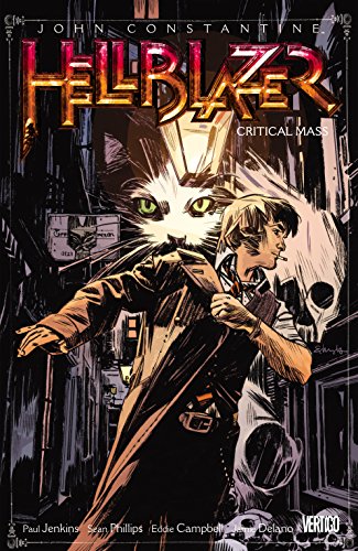 Télécharger John Constantine, Hellblazer Vol. 9: Critical Mass (Hellblazer (Graphic Novels)) (English Edition) Francais PDF