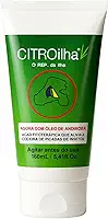 Repelente Citroilha Creme Natural com Óleo de Andiroba 160ml