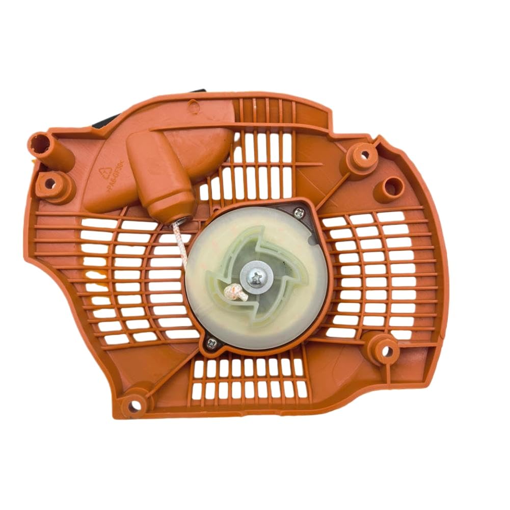 Eireneper Onecolor Recoil Starter 544071604 Compatible With 445 445E 450 450E Chainsaw Replacement For 544071602