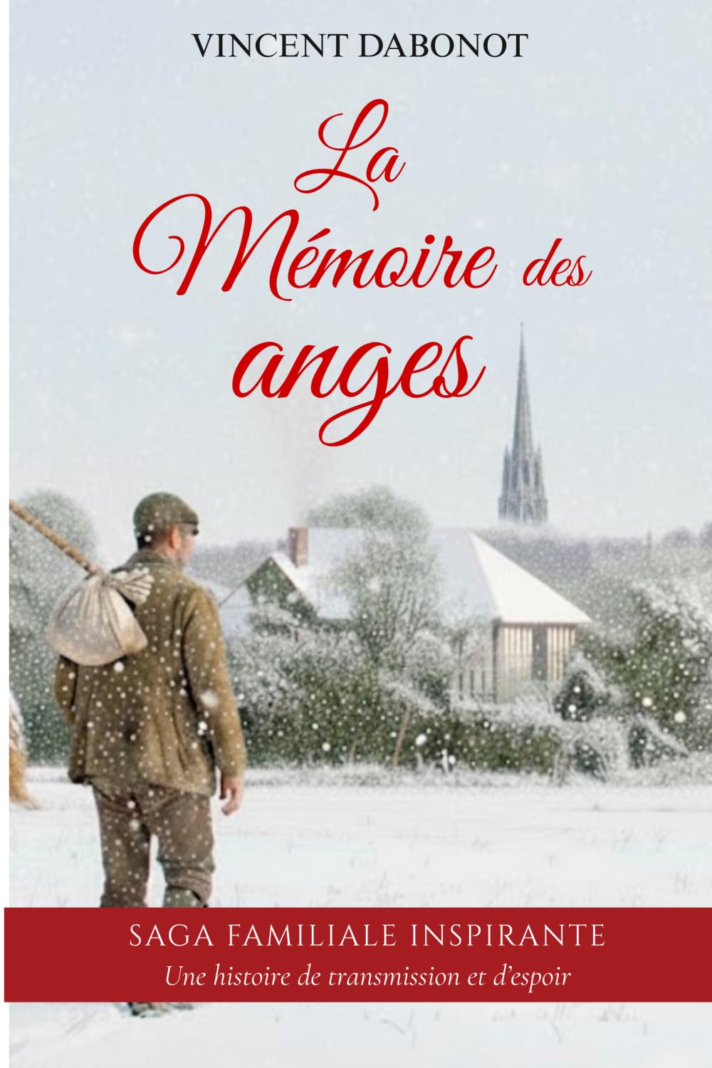 La mémoire des anges: L’héritage invisible que les âmes se transmettent.