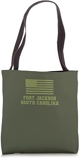 Fort Jackson Tote Bag