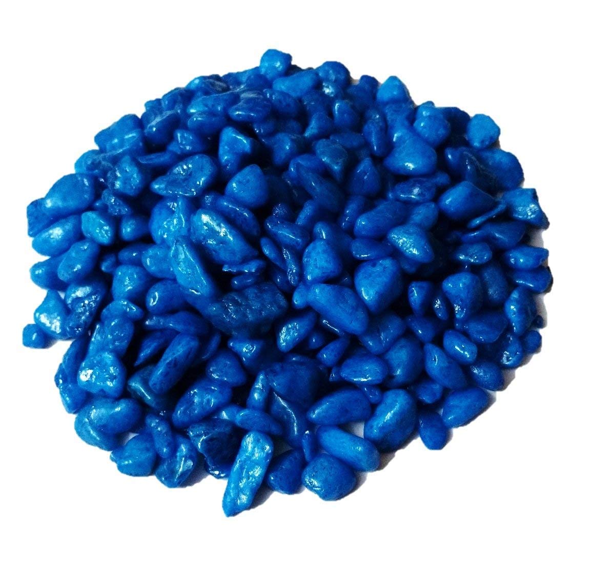 uniq world wide Coloured Pebbles/Gravels/Stone (Blue) -1 kg (B07KT1XR4P) Amazon Price History, Amazon Price Tracker