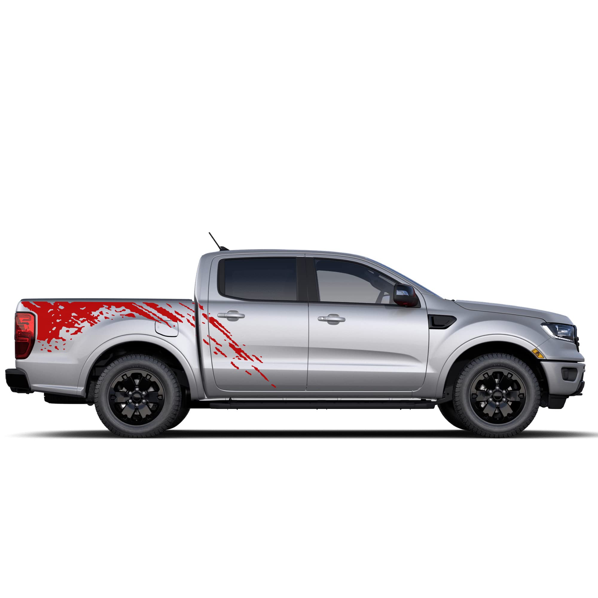 Ford Ranger Truck Stickers