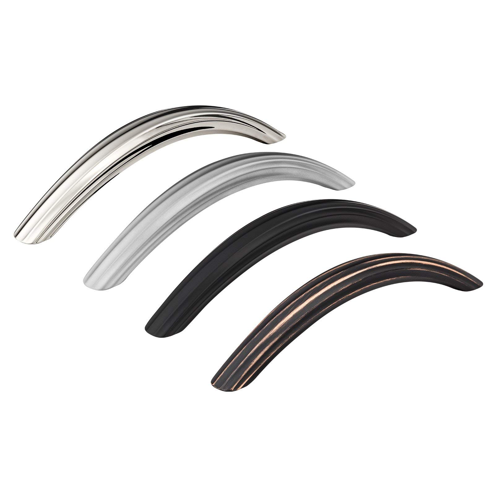 SOTECH 10er Set Möbelgriffe DIVIN BA 128 mm