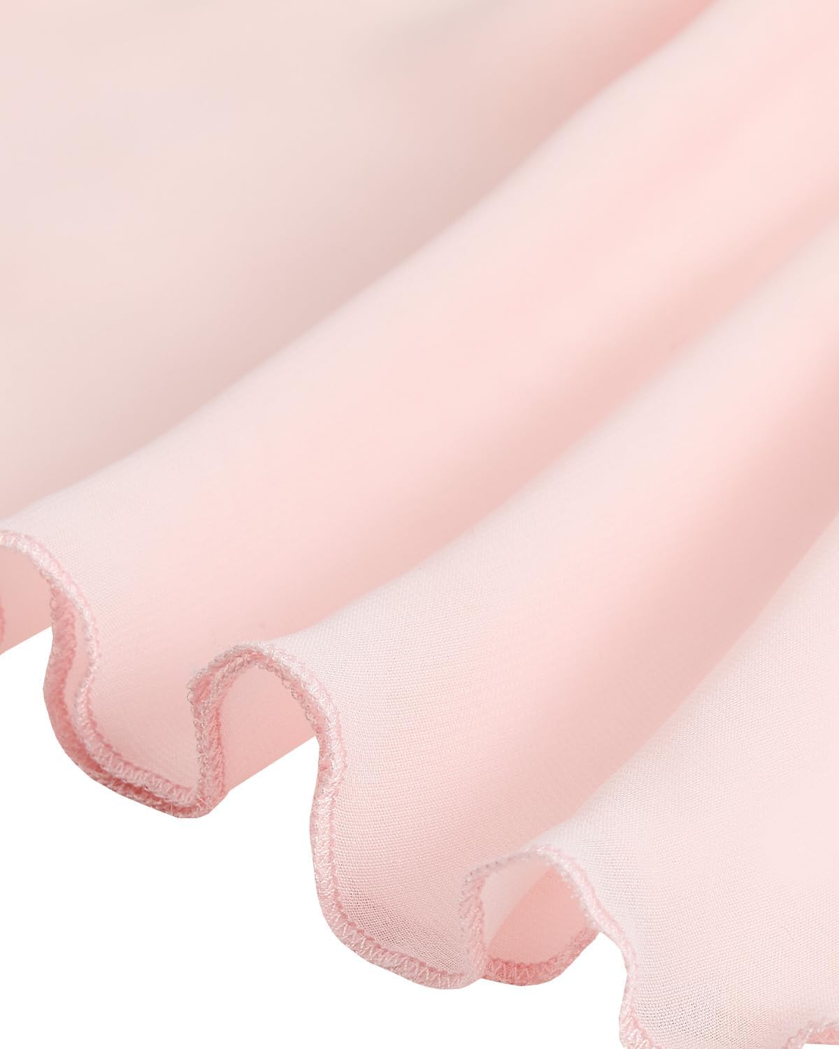 JiAmy Girls Ballet Leotards 4 Pcs Dance Outfits Combo with Mesh Cardigan, Removable Skirt for 3-12 Years - Image 7